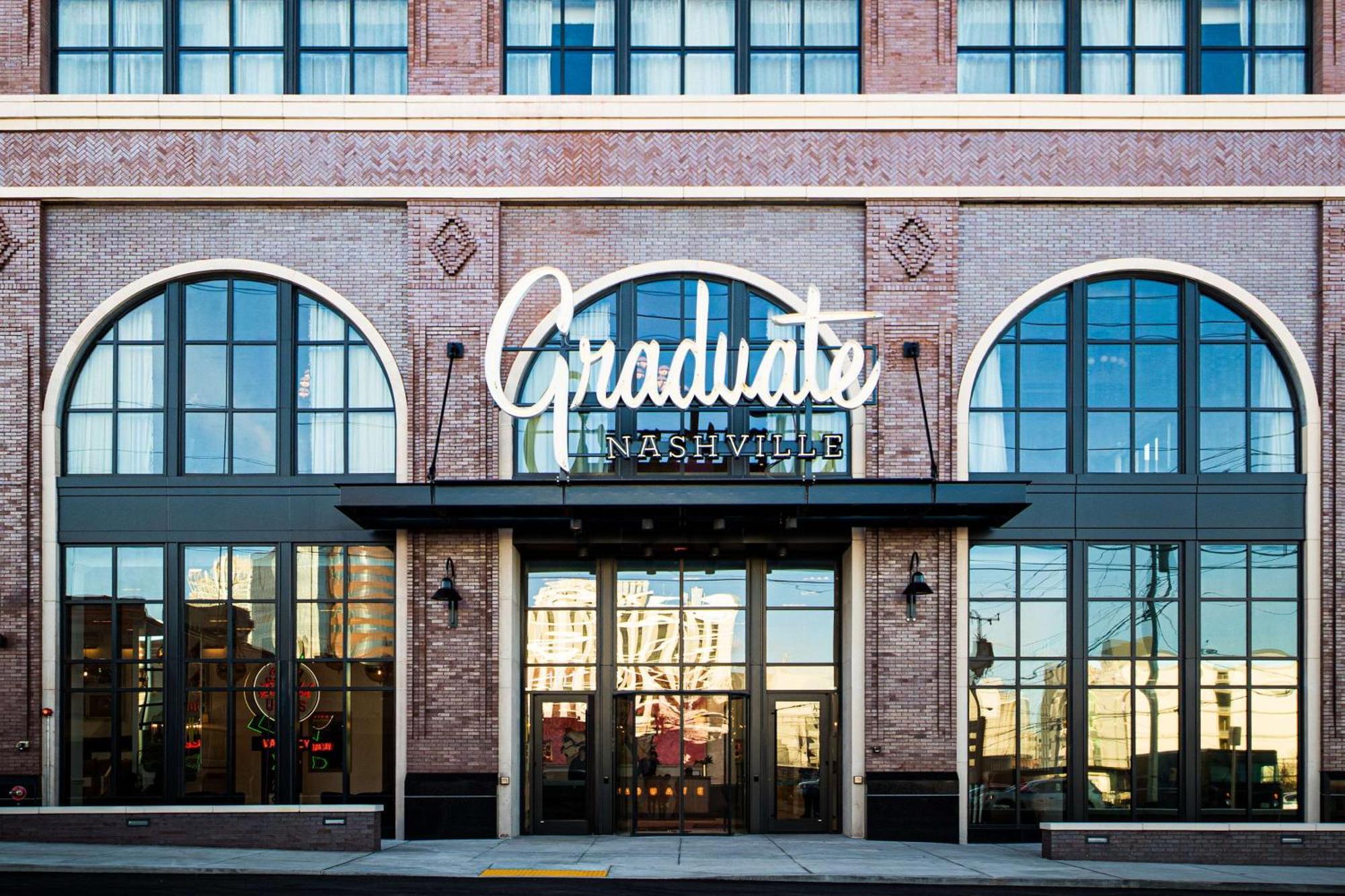 Graduate By Hilton Nashville Exterior photo